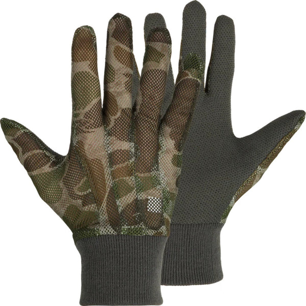 Ol' Tom Mesh-Backed Gloves