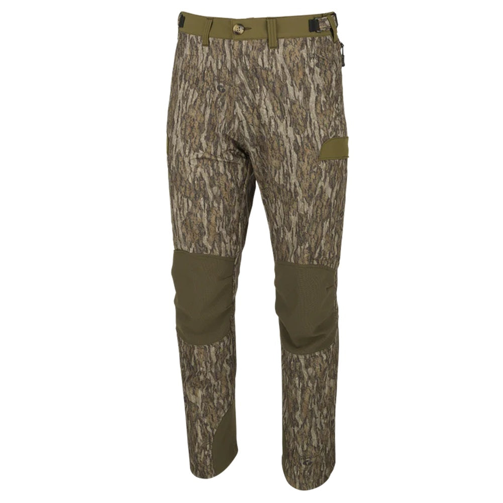 Ol' Tom Youth Tech Stretch Turkey Pant Mossy Oak Bottomland