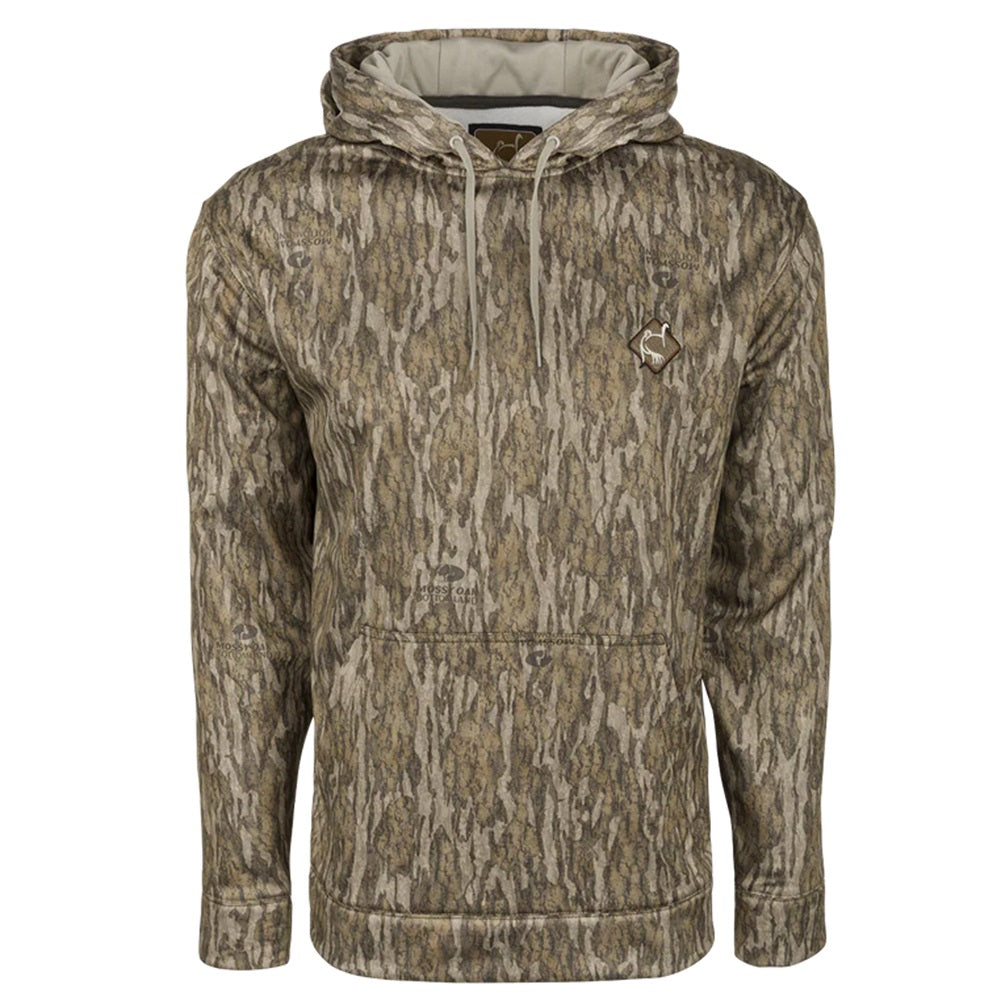 Ol' Tom Camo Performance Hoodie