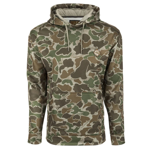 Ol' Tom Camo Performance Hoodie