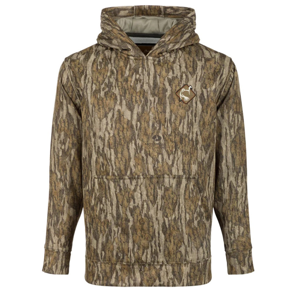 Ol' Tom Youth Camo Performance Hoodie