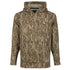 Ol' Tom Youth Camo Performance Hoodie Mossy Oak Bottomland