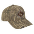 Ol' Tom Camo Cotton Diamond Logo Cap Mossy Oak Bottomland