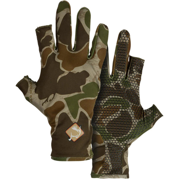 Ol' Tom Performance Stretch-Fit Turkey Gloves