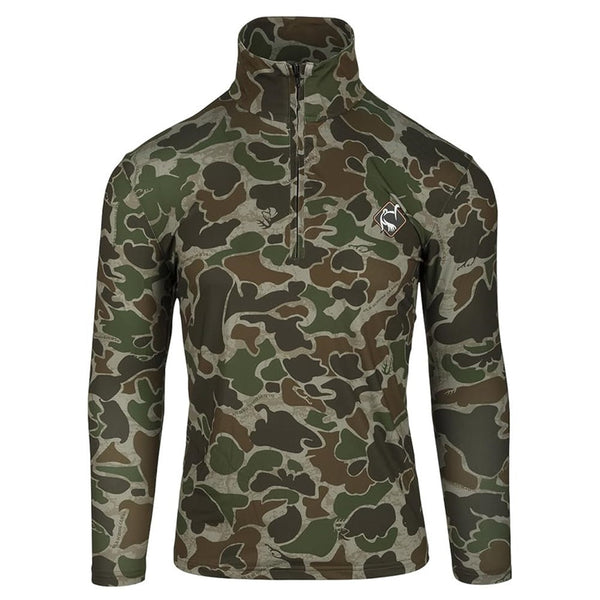 Ol' Tom Performance 1/4 Zip