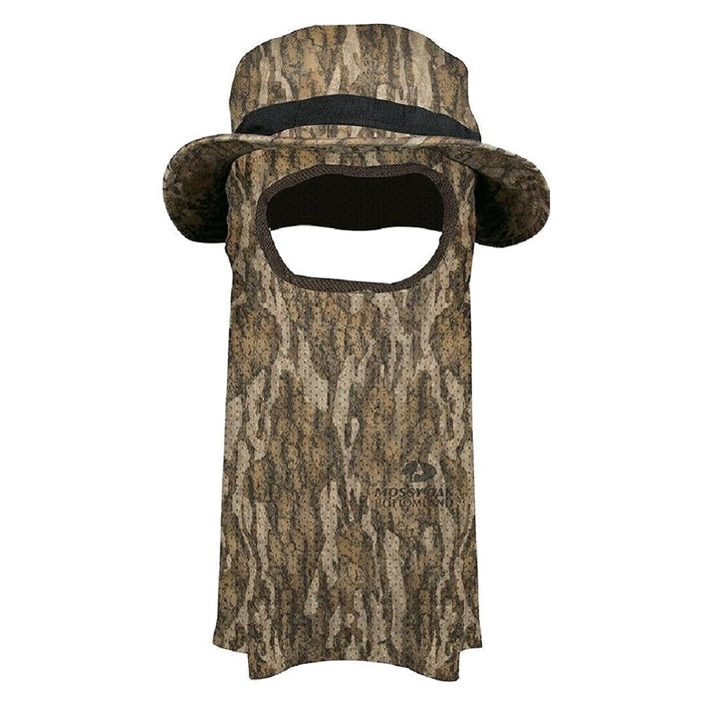 Ol' Tom Big Bob Boonie Hat with Face Mask