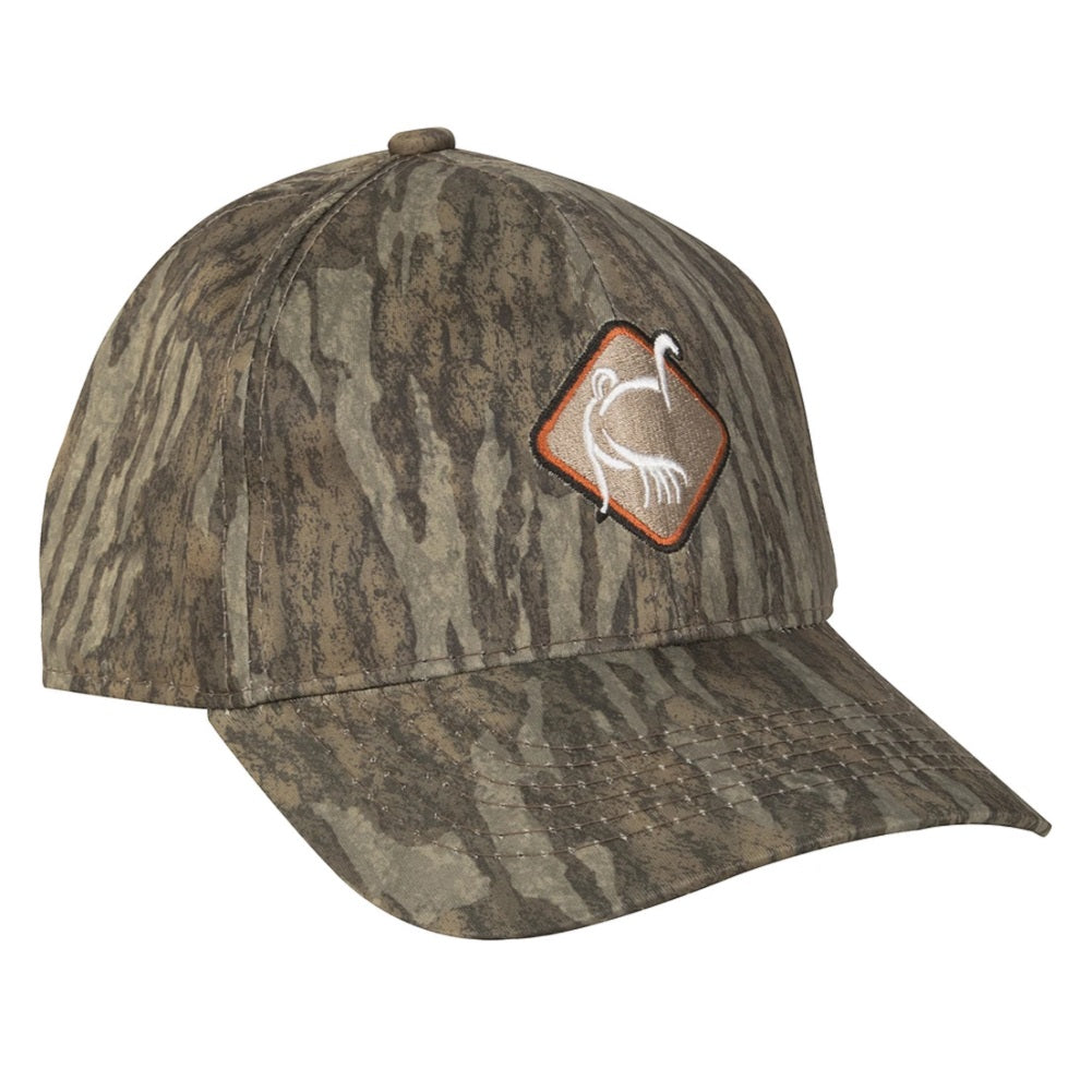 Ol' Tom Technical Turkey Gear Dura-Lite Camo Cap
