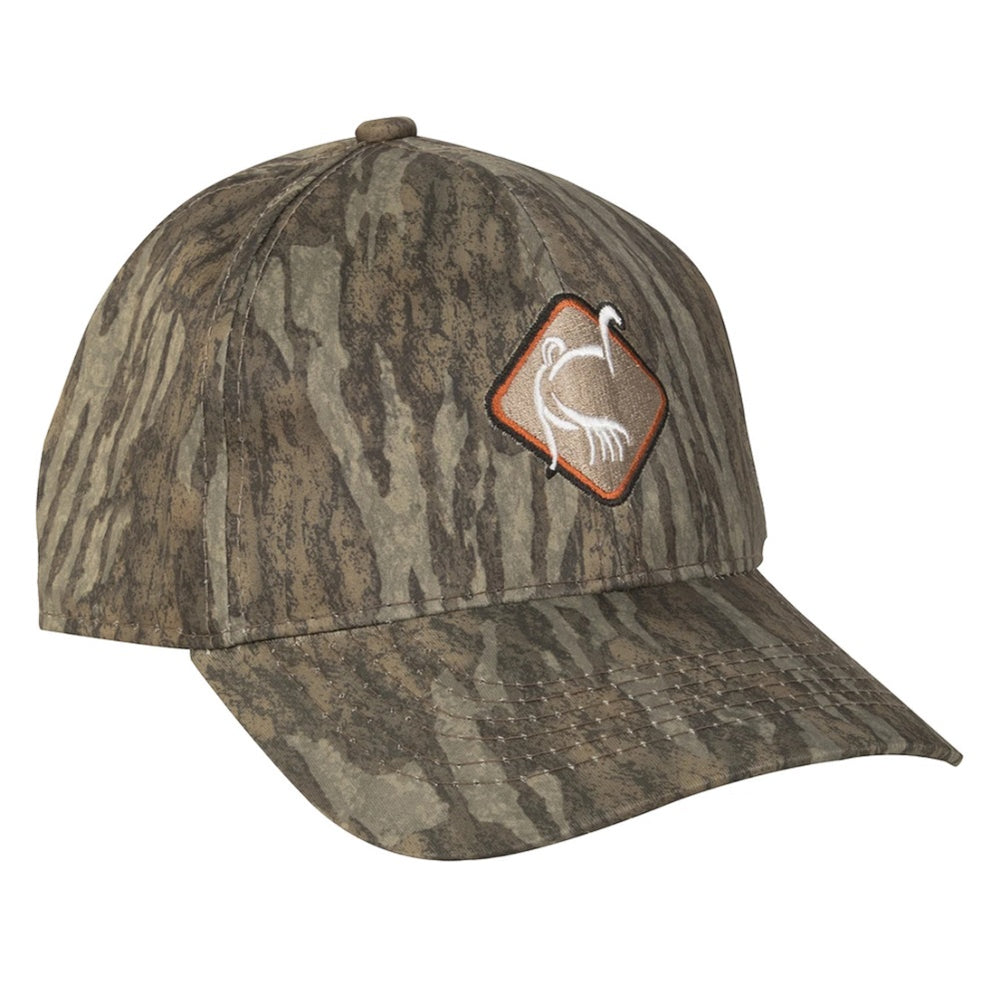 Ol' Tom Technical Turkey Gear Dura-Lite Camo Cap