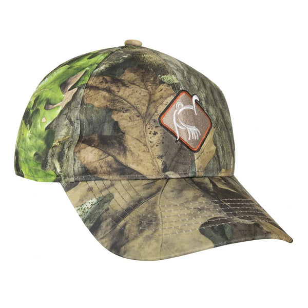 Ol' Tom Technical Turkey Gear Dura-Lite Camo Cap