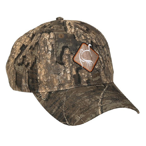 Ol' Tom Technical Turkey Gear Dura-Lite Camo Cap