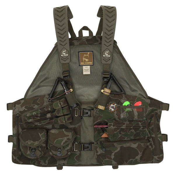 Ol' Tom Time & Motion Gunslinger Turkey Vest
