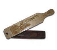 Pittman Game Calls Preston's Insanity Double-Sided Turkey Box Call