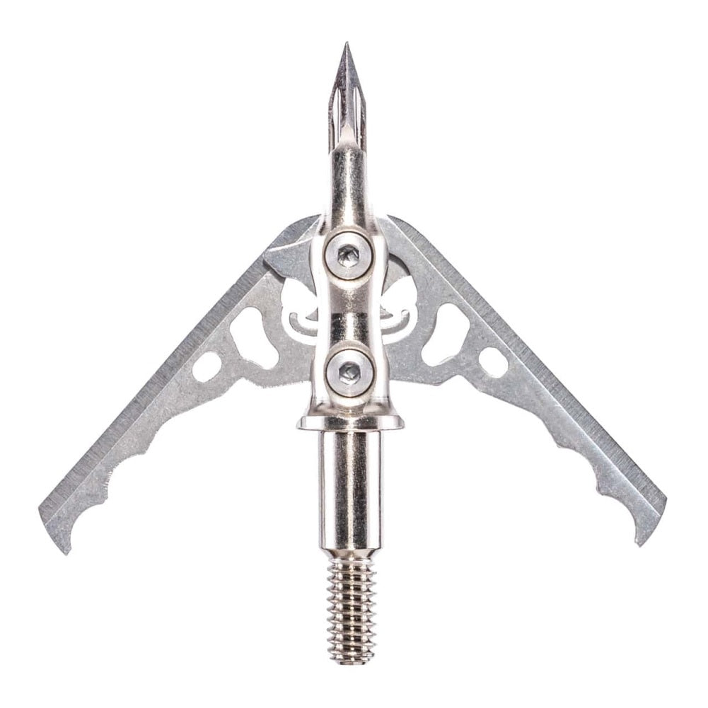 Rage Slipcam Hypodermic NC Crossbow Broadheads 3-Pack