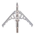 Rage Slipcam Hypodermic NC Crossbow Broadheads 3-Pack