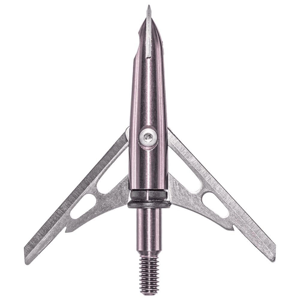 Rage Slipcam 2 Blade SC Rear Deploying Broadheads 3-Pack