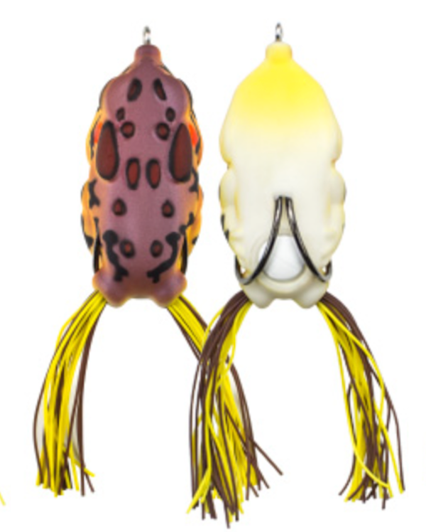 Lunkerhunt Compact Frog