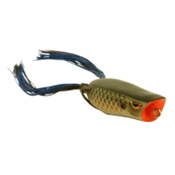 Spro Bronzeye Pop Frog 60