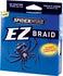 Spiderwire EZ Braid Braided Fishing Line 110 yd Spools Moss Green