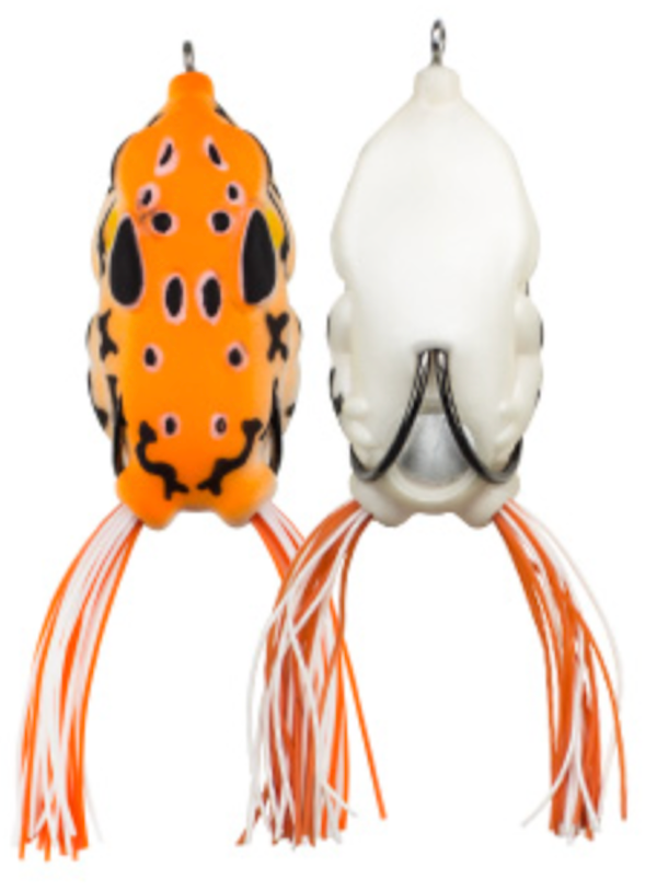 Lunkerhunt Compact Frog