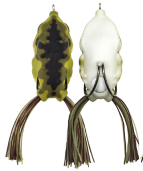 Lunkerhunt Compact Frog