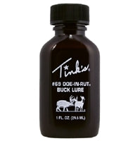 Tink's #69 Doe-In-Rut® Buck Lure 1 oz.