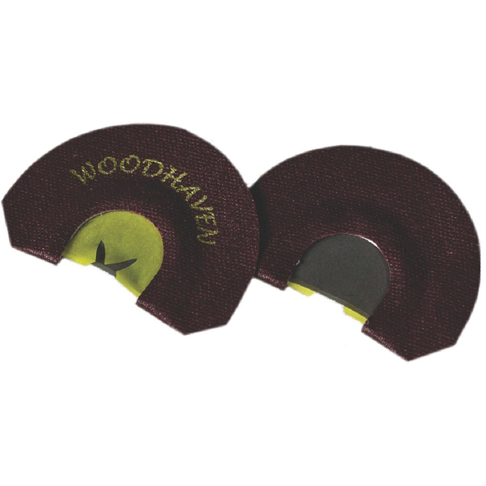 Woodhaven Custom Calls Scott Ellis New Energy Turkey Mouth Call