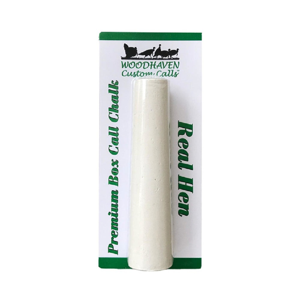 Woodhaven Custom Calls Real Hen Chalk