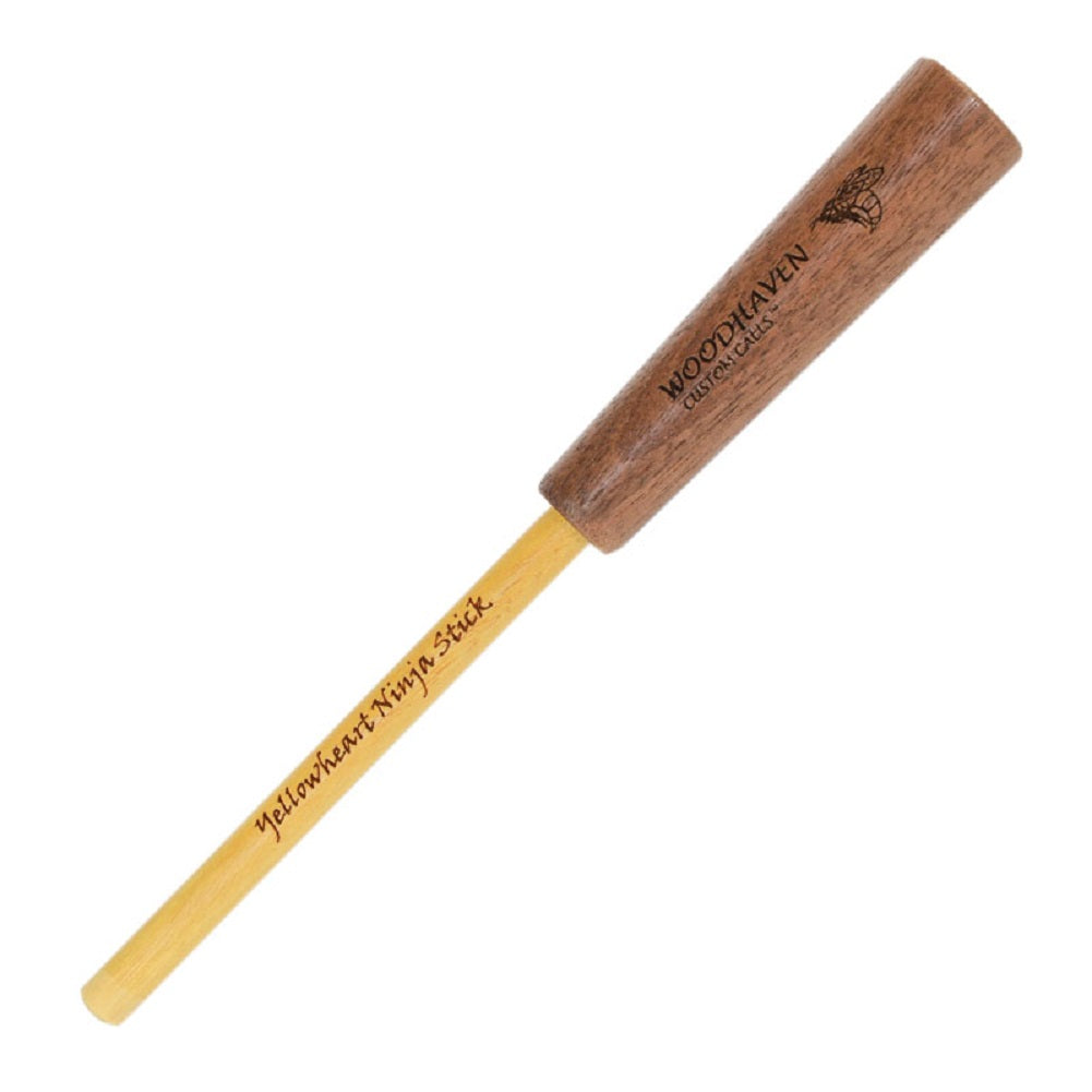 Woodhaven Custom Calls Ninja Stick Striker