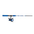South Bend Worm Gear 5 foort 6 inch Medium Spinning Combo Blue
