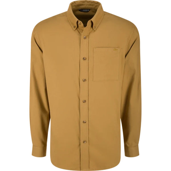 Drake Autumn Flannel Shirt