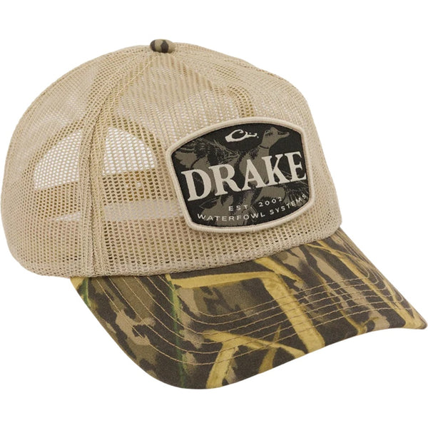 Drake X Lost Hat Ea5y Meshed Trucker Cap