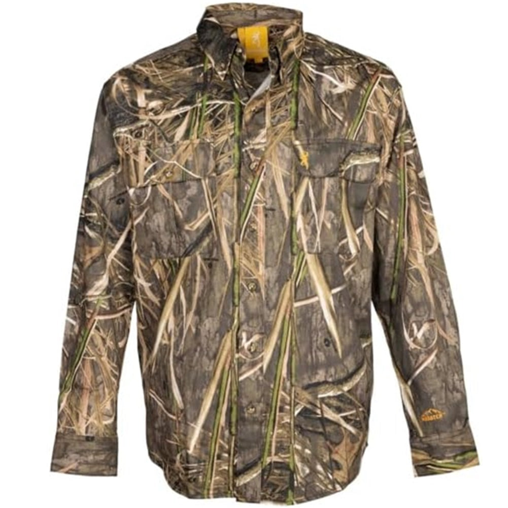 Browning Mens Wasatch CB LS Camo Shirt - Tackle Shack Outdoors | Tackle Shack Outdoors Browning Mens Wasatch CB LS Camo Shirt - Tackle Shack Outdoors | Tackle Shack Outdoors