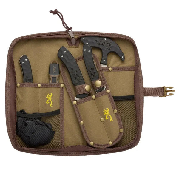 Browning Primal 6-Piece Combo Field-Dressing Kit