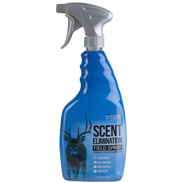 Code Blue D/Code Unscented Field Spray