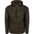 Drake Waterfowl BMF Ultimate Wader Quarter Zip Hoodie