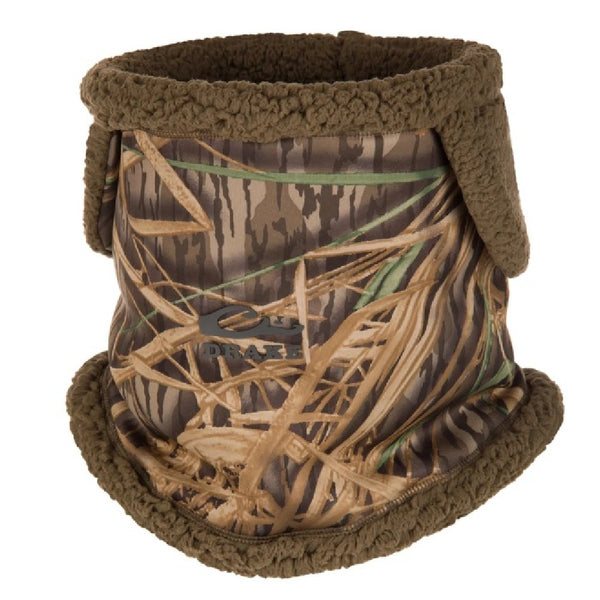 Drake Waterfowl Sherpa Fleece Lined Neck Gaiter