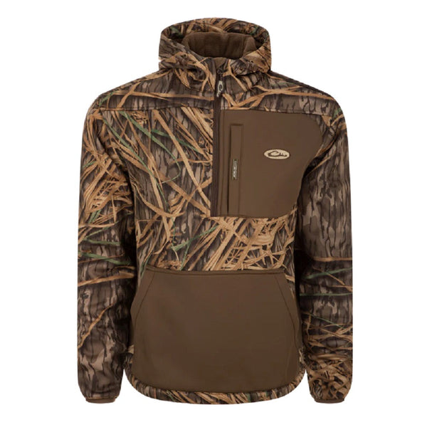 Drake Waterfowl MST Endurance Hoodie with Kangaroo Pouch