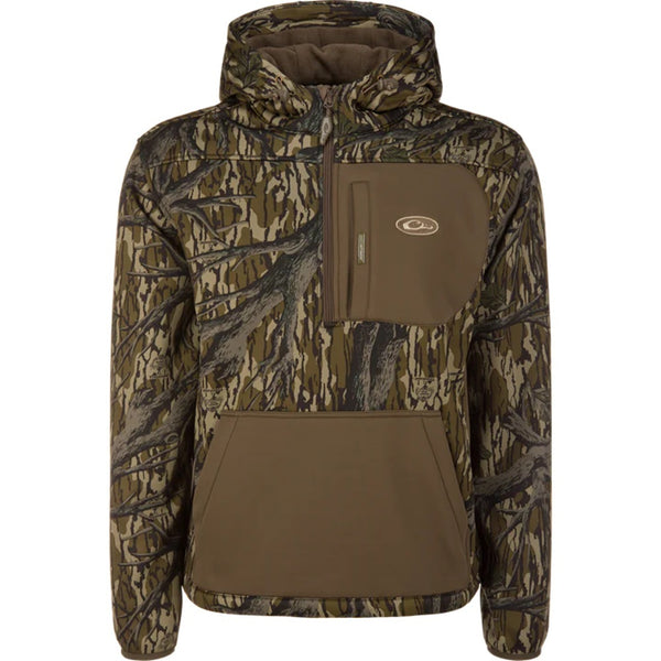Drake Waterfowl MST Endurance Hoodie with Kangaroo Pouch