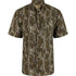 Drake Waterfowl 8-Shot Flyweight S/S Shirt