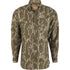 Drake Waterfowl 8-Shot Flyweight L/S Shirt