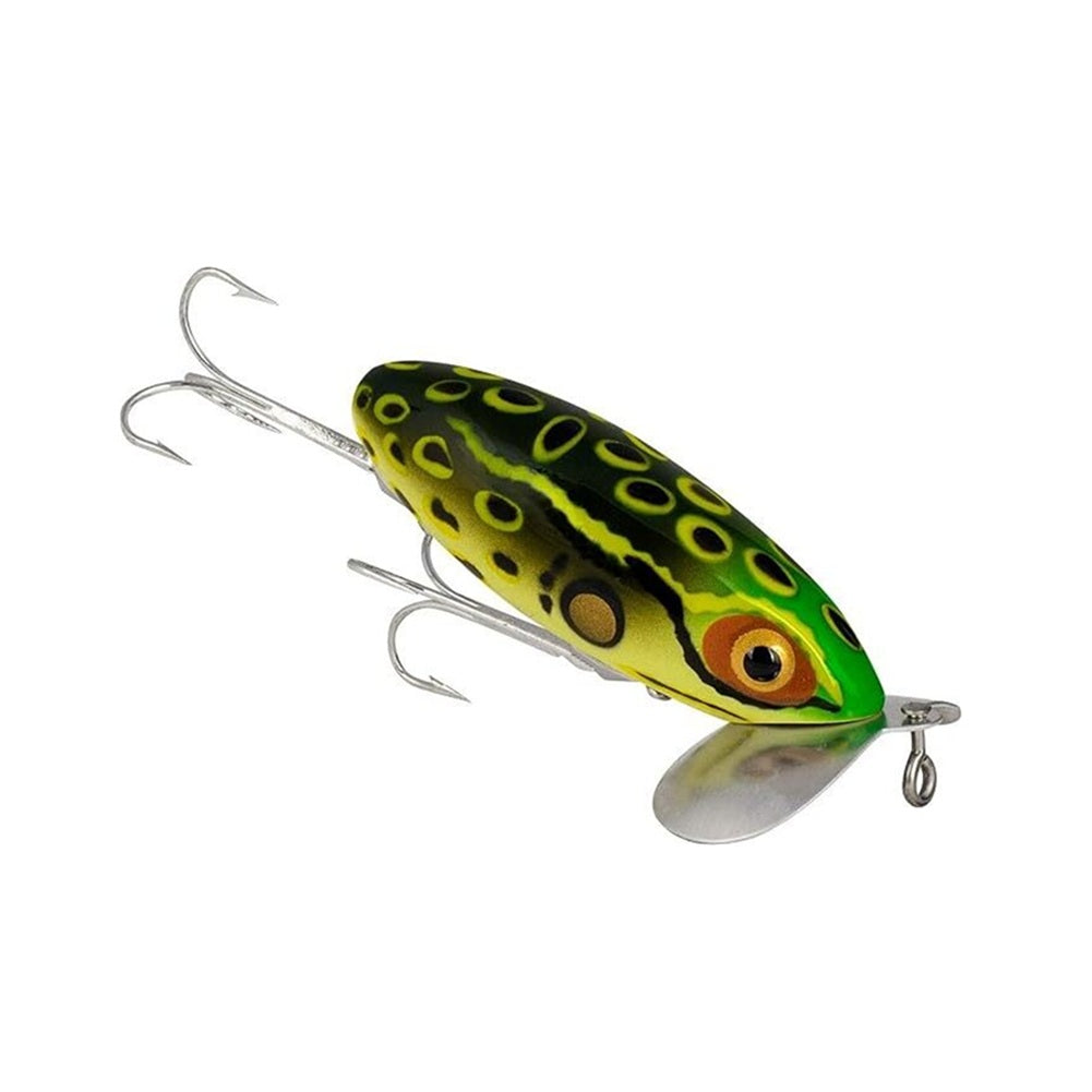 Arbogast Jitterbug 2.5