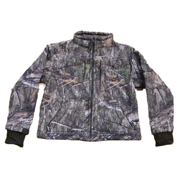 Bow & Arrow Cypress Pointe Medium Weight Camouflage Youth Hunting Jacket