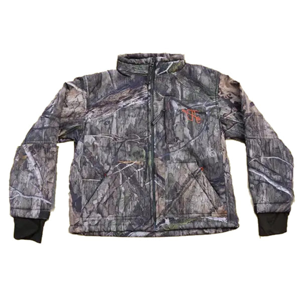 Bow & Arrow Cypress Pointe Medium Weight Camouflage Youth Hunting Jacket