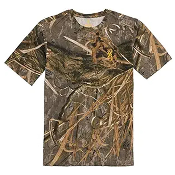 Browning Wasatch Short Sleeve T-Shirt