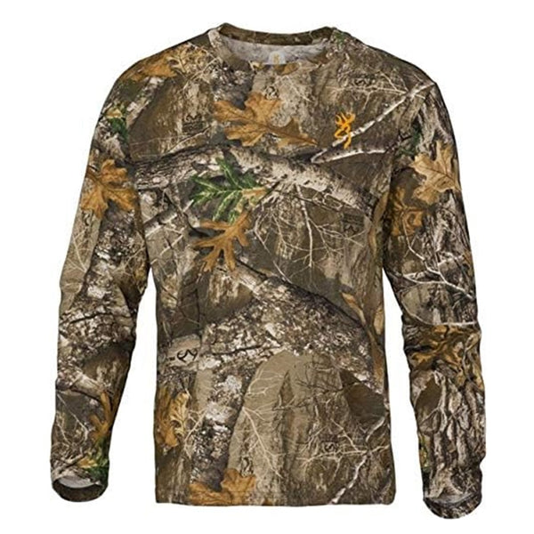 Browning Wasatch Long Sleeve T-Shirt