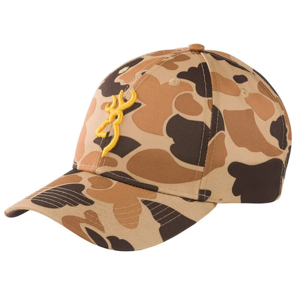 Browning Rimfire Camo Cap