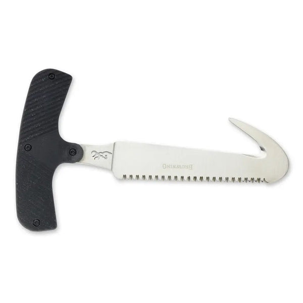 Browning Game Reaper T-Handle Bone Saw/Gut Hook