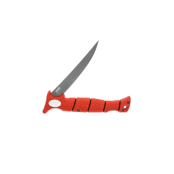 Bubba 7 inch Tapered Flex Folding Knife