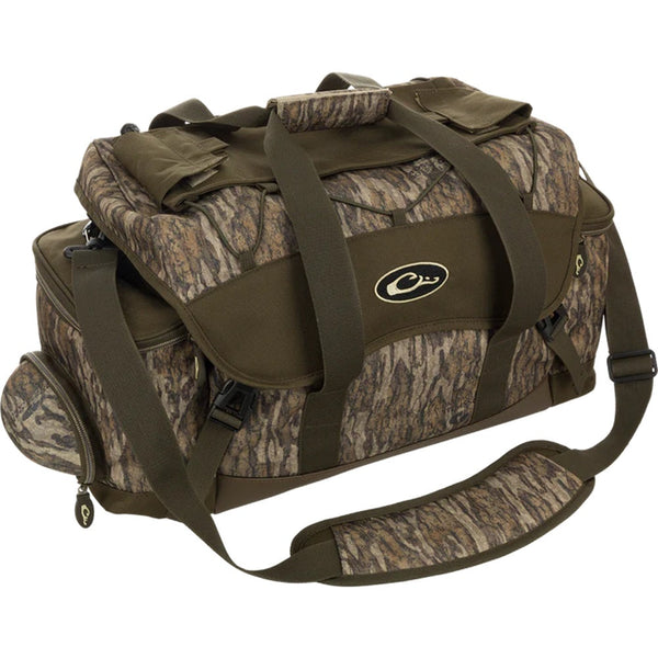 Drake Waterfowl Large Blind Bag Mossy Oak Bottomland