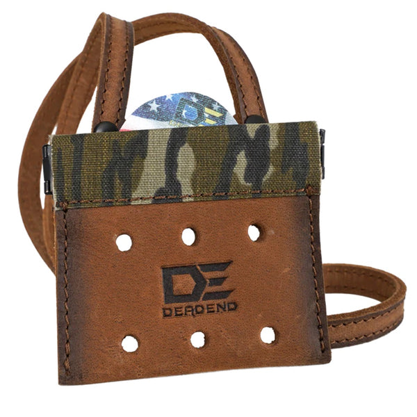 Dead End Game Calls Turkey Mouth Call Pinch Pouch